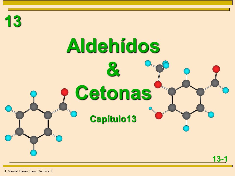 ALDEHIDOS Y CETONAS EBOOK ALDEHIDOS Y CETONAS EBOOK